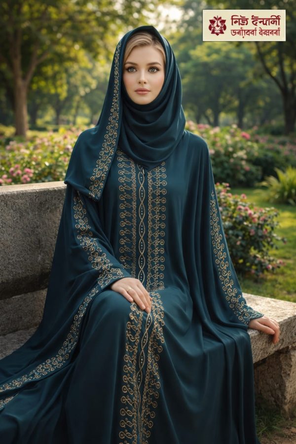 Sahazadi Abaya